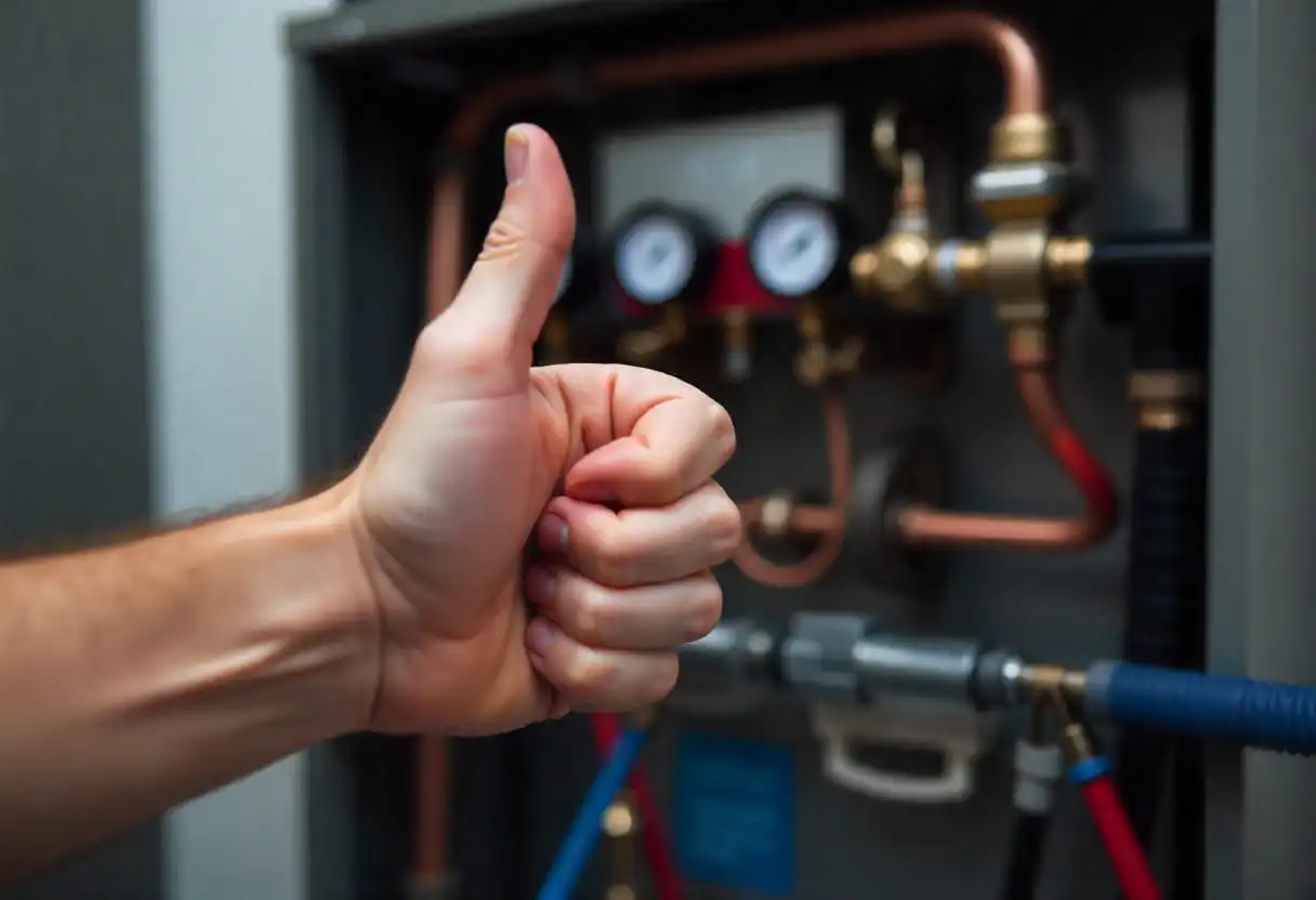 Emergency HVAC services and installations in Mountain Home, TX